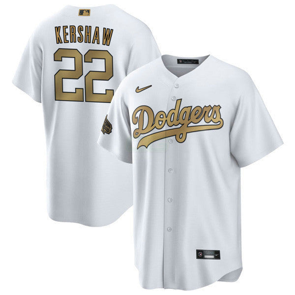 MLB Los Angeles Cool Base All-Star Game Jersey 2022 – Stitched