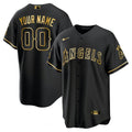 MLB Los Angeles Custom Name & Number Jersey