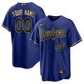MLB Los Angeles Gold Jersey
