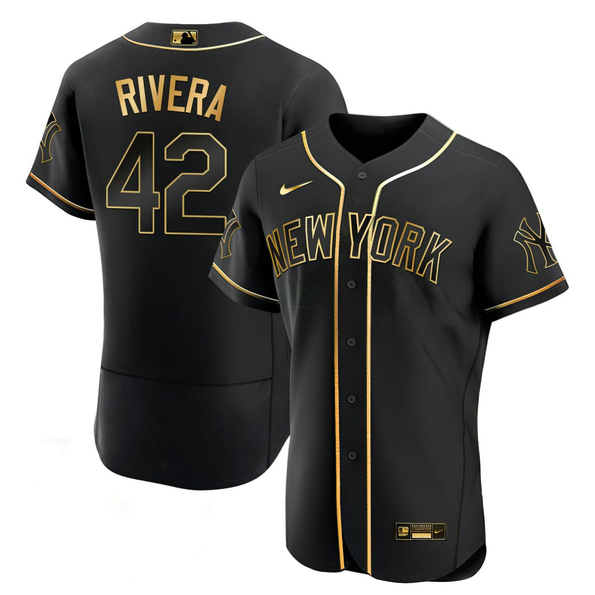 MLB Mariano Rivera New York Jersey