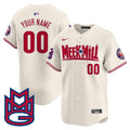 MLB Meek Mill Vapor Premier Limited Jersey