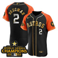 MLB Men’s 2023 Gold Alternate Flex Base Jersey