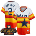 MLB Men’s 2023 Gold Cool Base Collection Jersey