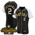 MLB Men’s 2023 Gold Flex Base Collection Jersey