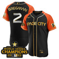 MLB Men’s 2023 Space City Champions Flex Jersey