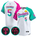MLB Men’s 2024 Los Angeles City Style Vapor Premier Limited Jersey V2