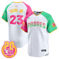 MLB Men’s 2024 San Diego City Style Vapor Premier Limited Jersey