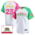 MLB Men’s 2024 San Diego City Style Vapor Premier Limited Jersey V2