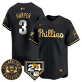 MLB Men’s 2024 Spring Training Patch Vapor Premier Limited Jersey V2