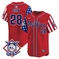 MLB Philadelphia Phillies Men’s 2025 Memorial Day Vapor Premier Limited Jersey