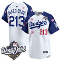 MLB Men’s 2025 World Series x Tokyo Series Vapor Premier Limited Jersey V2 – Stitched