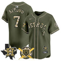 MLB Men’s Armed Forces Day Vapor Premier Limited Jersey V2