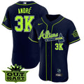 MLB Men’s Atlanta Atliens Flex Base Jersey V3