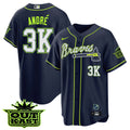 MLB Men’s Atlanta Outkast Cool Base Jersey V2
