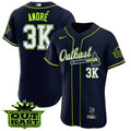 MLB Men’s Atlanta Outkast Flex Base Jersey