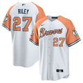 MLB Men’s Atlanta Peaches n’ Creme Jersey