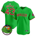 MLB Men’s Boston Wally Vapor Premier Limited Jersey