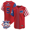 MLB Men’s Chicago 2024 Fourth of July Vapor Premier Limited Jersey