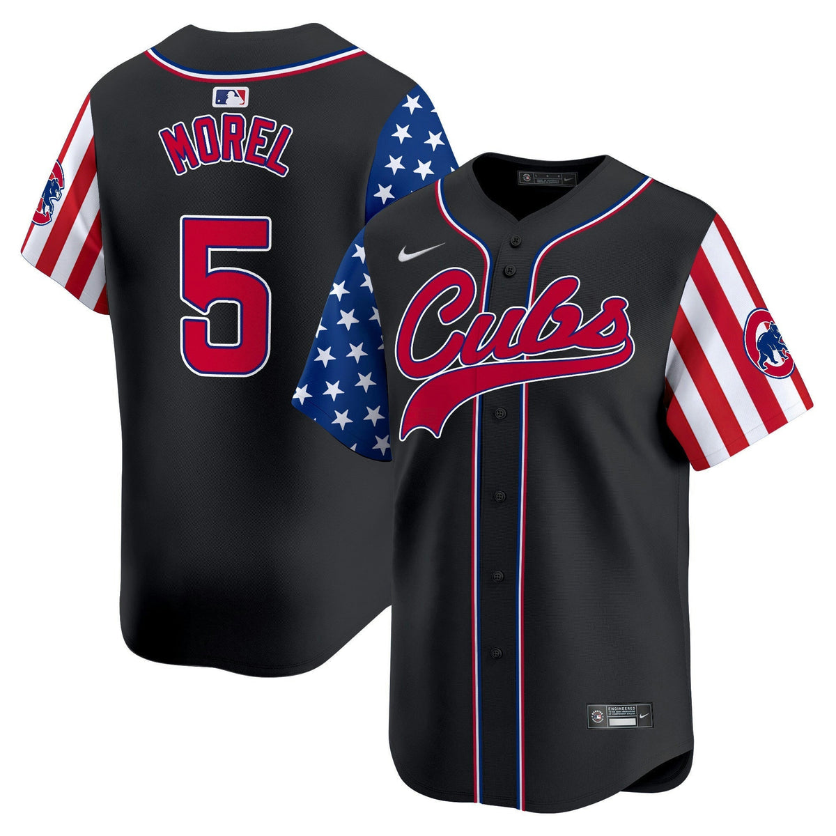 MLB Men’s Chicago 2024 Independence Day Vapor Premier Limited Jersey V2