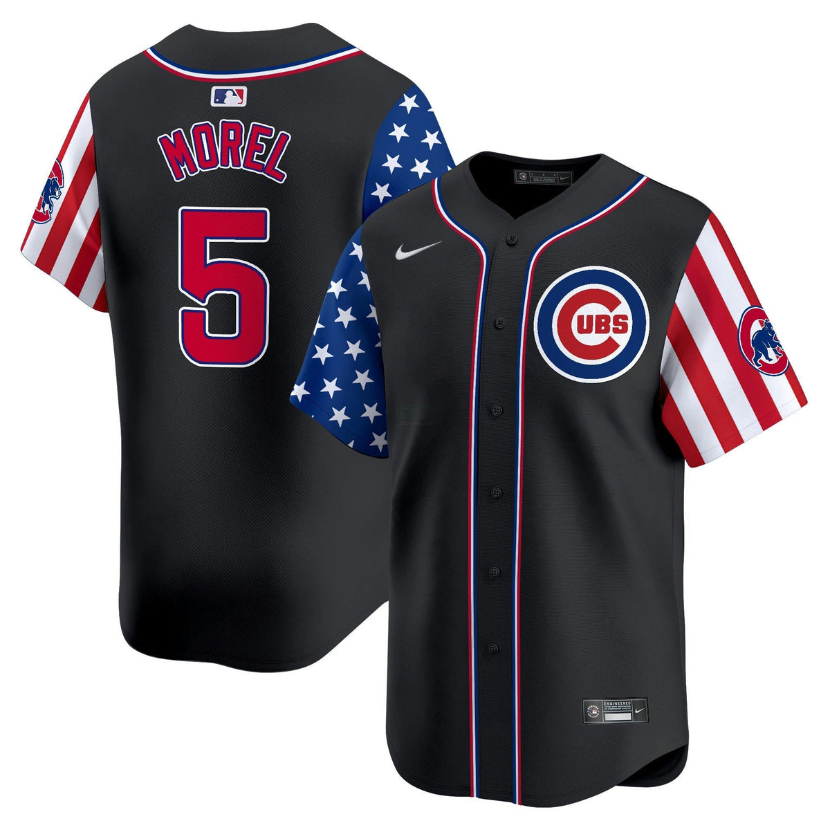 MLB Men’s Chicago 2025 Independence Day Vapor Premier Limited Jersey