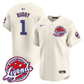 MLB Men’s Chicago Buddy Guy’s Legends Vapor Premier Limited Jersey