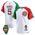 MLB Men’s Chicago Mexico Illinois Patch Vapor Premier Limited Jersey