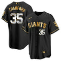 MLB Men’s Gold & City Connect Jersey