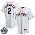 MLB Men’s Houston 2022 World Series Home Player Jersey – White