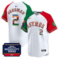 MLB Men’s Houston 2024 Mexico City Series Patch Vapor Premier Limited Jersey