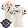 MLB Men’s Houston 2025 City Connect Vapor Premier Elite Jersey