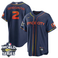 MLB Men’s Houston Space City 2022 World Series Jersey