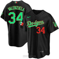 MLB Men’s Los Angeles Mexican Heritage Jersey