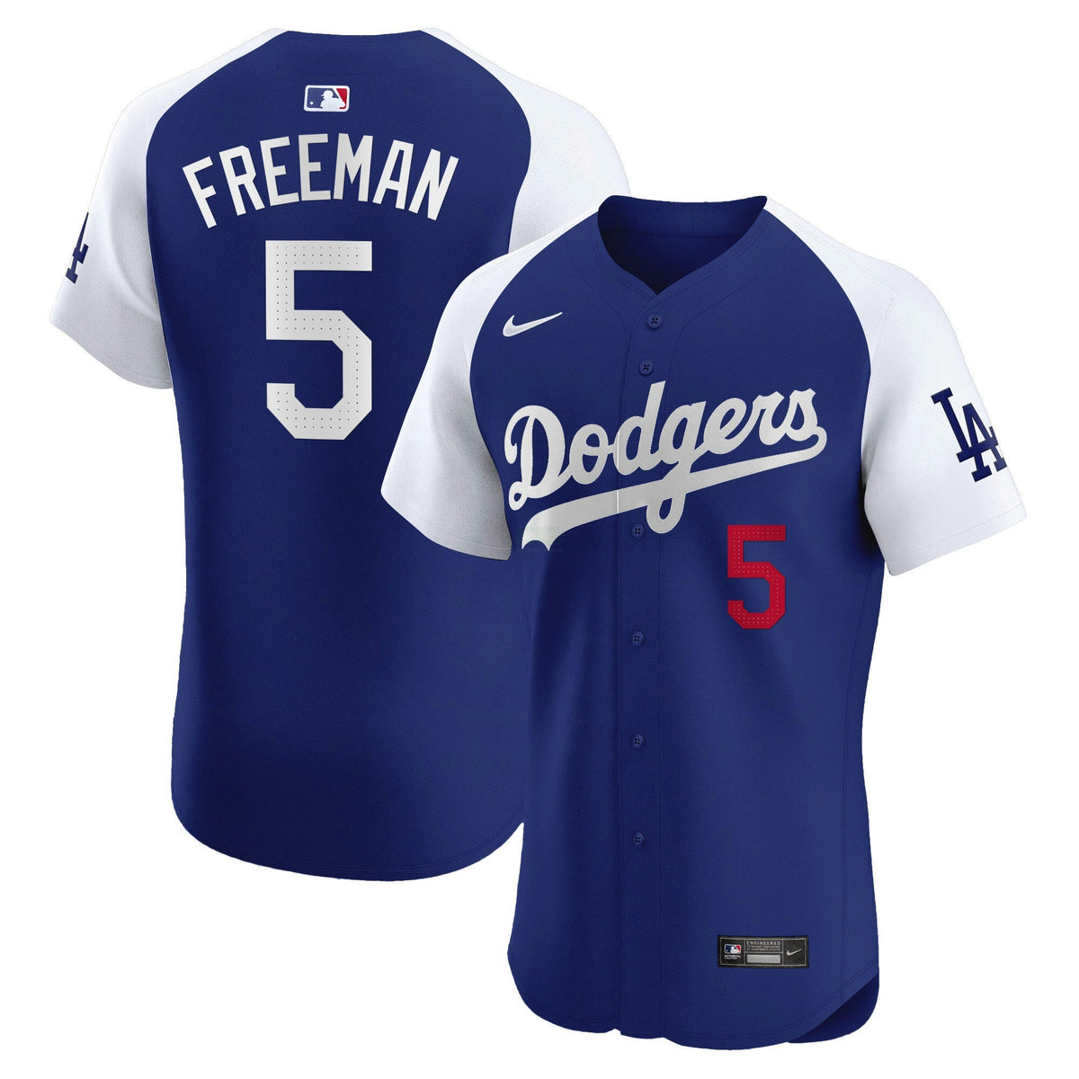 MLB Men’s Los Angeles Premier Elite Jersey