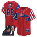 MLB Men’s Make American Great Again Vapor Premier Limited Jersey