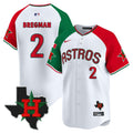 MLB Men’s Mexico Texas Patch Vapor Premier Limited Jersey V3