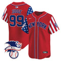 MLB Men’s New York 2024 Fourth of July Vapor Premier Limited Jersey V6