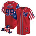 MLB Men’s New York 2024 Independence Day Vapor Premier Limited Jersey V2