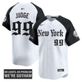 MLB Men’s New York ‘Gothic Legacy Edition’ Vapor Premier Limited Jersey