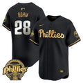 MLB Men’s Philadelphia 2025 Vapor Premier Limited Jersey