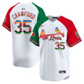 MLB Men’s St. Louis Mexico Vapor Premier Limited Jersey