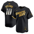 MLB Men’s Tampa Bay 2024 City Connect Vapor Premier Limited Jersey – Grafite