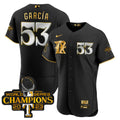 MLB Men’s Texas 2023 World Series Champions City Connect Flex Gold Jersey