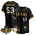 MLB Men’s Texas 2023 World Series Champions Cool Base Jersey V2