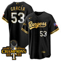 MLB Men’s Texas 2023 World Series Champions Cool Base Jersey V3