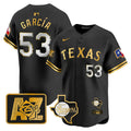MLB Men’s Texas 2025 Spring Training Patch Vapor Premier Limited Jersey