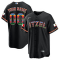 MLB Men’s Texas Mexican Jersey - Tejas