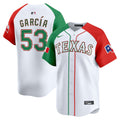 MLB Men’s Texas Mexico Vapor Premier Limited Jersey