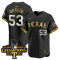 MLB Men’s Texas World Series Champions Vapor Premier Limited Jersey
