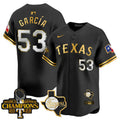 MLB Men’s Texas World Series Champions Vapor Premier Limited Jersey V2