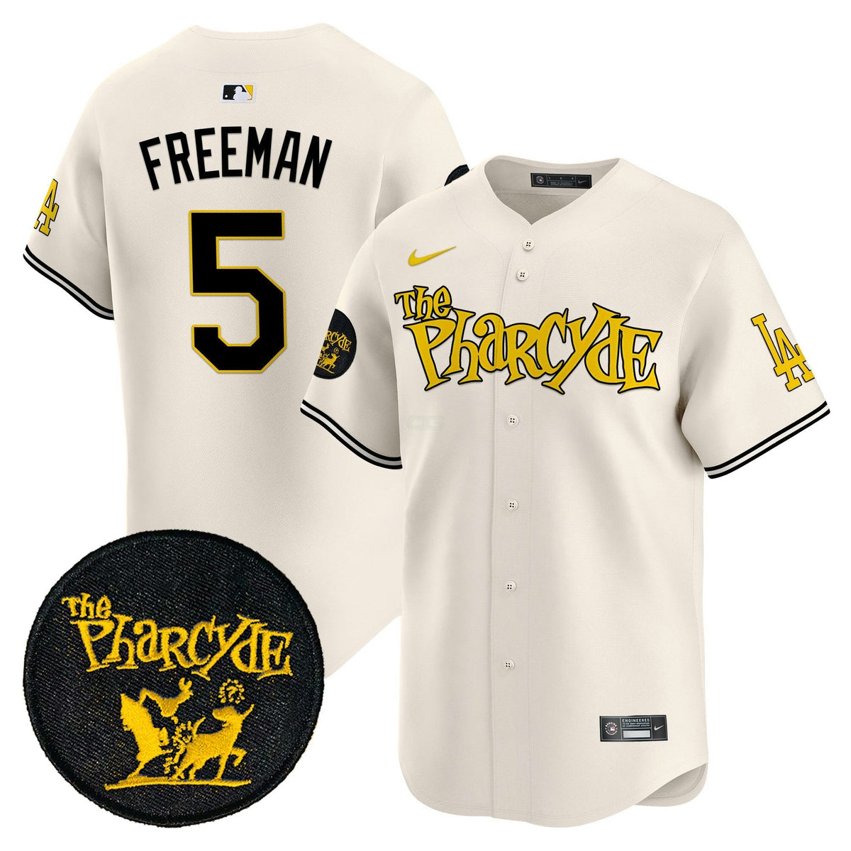 MLB Men’s The Pharcyde Vapor Premier Limited Jersey